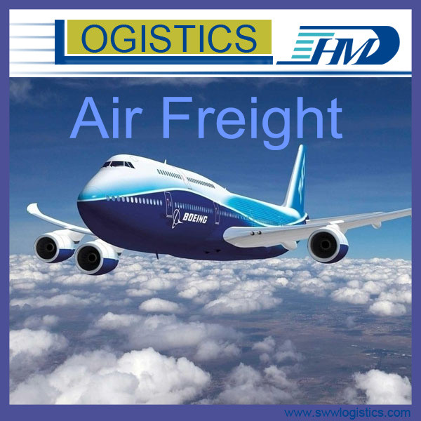 Air freight forwarding services from China to Costa Rica