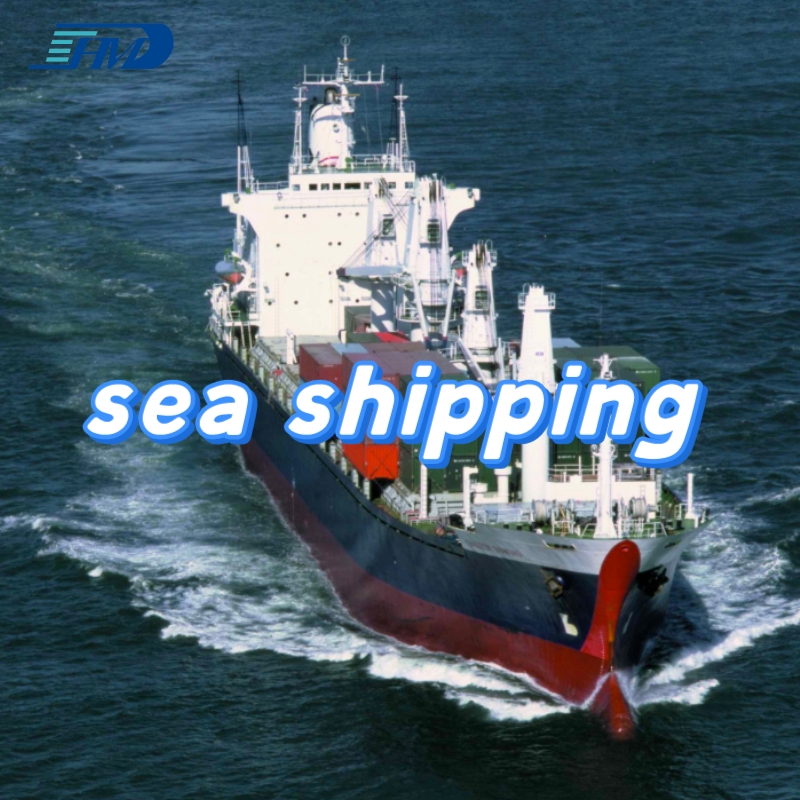 Sea freight from China to Indonesia LCL shipping door to door logistics