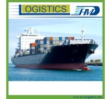 Amazon FBA to door service  by FCL sea shipping service from Guangzhou to Italy