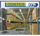 Dostawa Amazon z Shenzhen do Dallas USA. Usługa DDU na morzu
