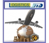 Professional international freight forwarder door to door by express from China to England