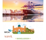 Koszt przesyłki kurierskiej do Bangladeszu w Dhace