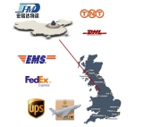 Courier service China to the UK door to door delivery