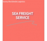 DDU DAP sea freight forwarder from Shenzhen to Charlotte
