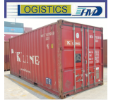 Ex-works Guangzhou/Shenzhen 20gp 40gp used container rates