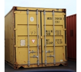 Chiny do Australii Adelaide Drzwi do drzwi Użyte kontenerów logistyki kontener 20 stóp 40 stóp statek morski