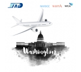 Productos mecánicos y electrónicos Transportador de carga de Shenzhen a Washington Air Cargo Express