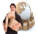 Professional door to door delivery express shipping service from Shanghai to Hamburg