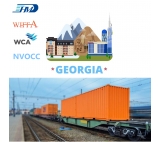 Servicio de envío de transporte ferroviario de China al servicio de negocios de Rotterdam