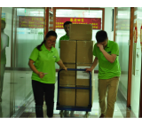 Repacking goods services for customers
