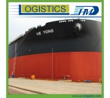 DDP, DDU FCL przesyłki cargo z Chin do Stanów Zjednoczonych Greenville