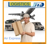 express services from China to Australia