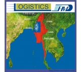 泰国到中国深圳海运整柜 散货服务