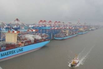 Shipping change in the situation're just a piece of paper