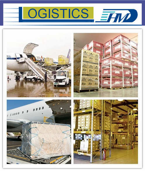 Air freight forwarder to door services from China to Singapore