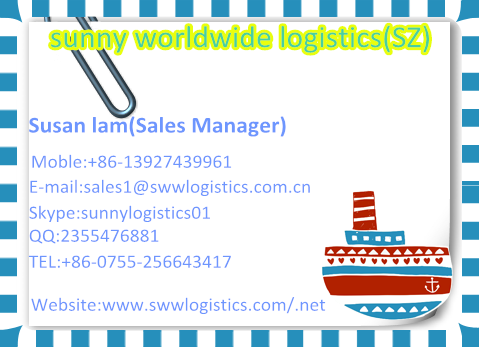 sunny worldwidelogistics