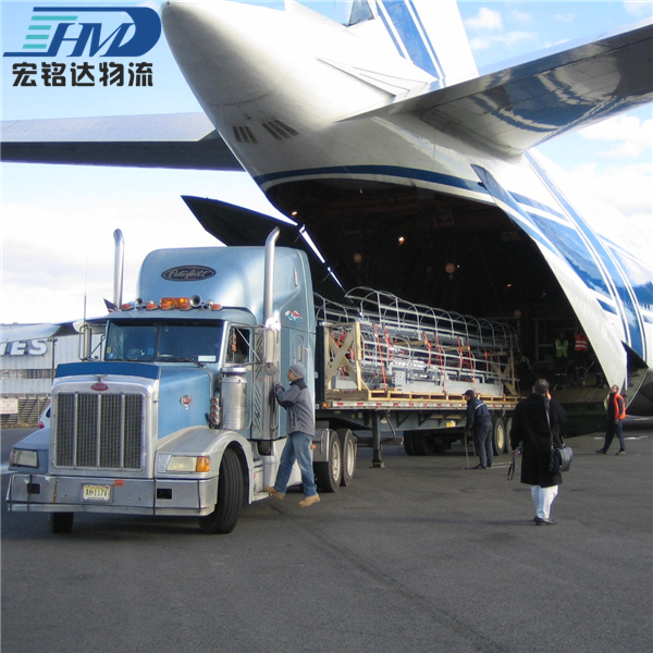 Air Cargo Door to Door Services from Shenzhen to Los Angeles