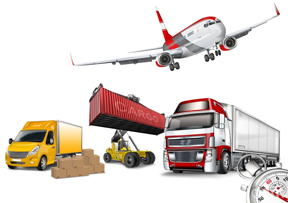 Direct air freight service from Shenzhen to Mexco city