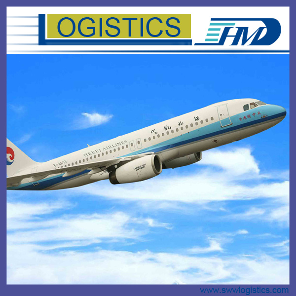 Airline freight service from Shanghai to Toronto