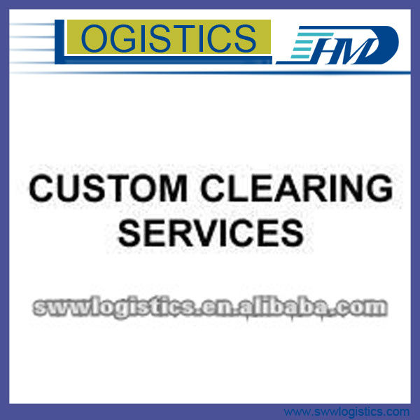 Professional Agent Customs Clearance