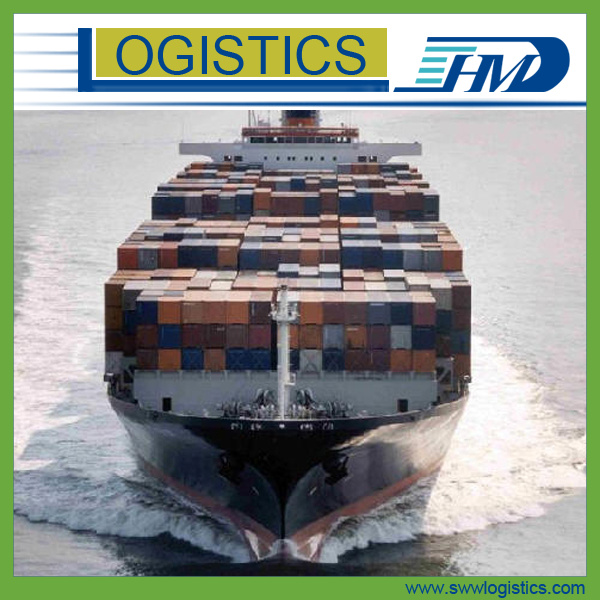Container shipping service cheap rates from China to Bremen