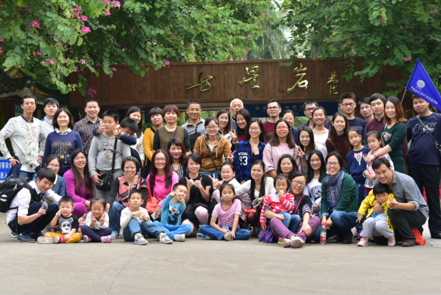 Sunny worldwide logistics group travel