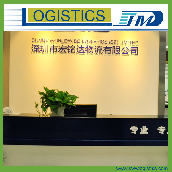 Ocean freight shipping service from China to Busan Korea