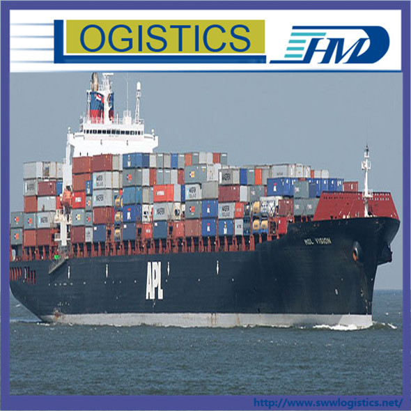 FCL Cargo sea freight service from Qingdao to Australia