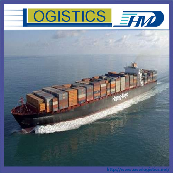 LCL containers sea shipping freight Ningbo to Bangkok