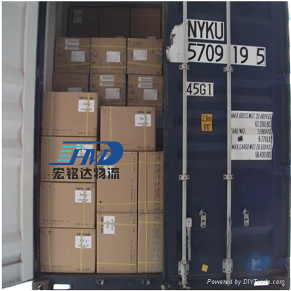 Sea Forwarding Agent Ningbo to Colon Panama