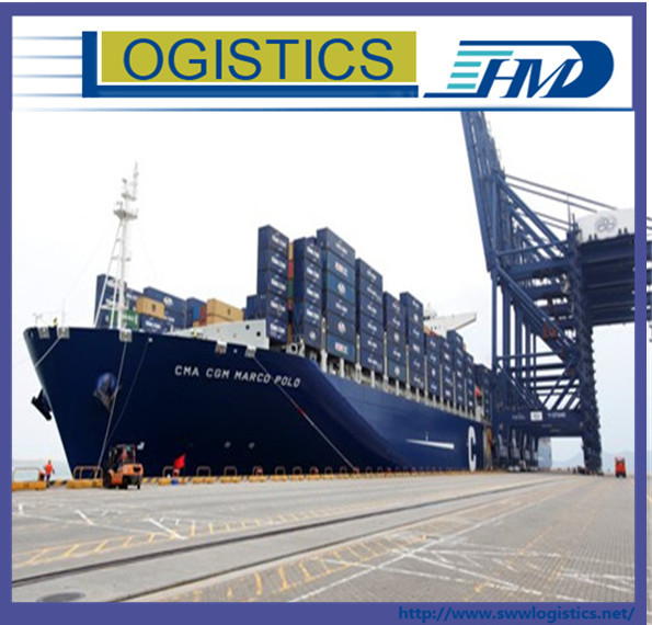 Fast cheap good LCL logistics services from Shenzhen, China to Belgium