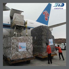 China air logistics services to Dominica