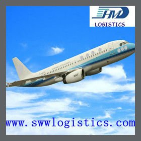 Air logistics Services from Shanghai to New York