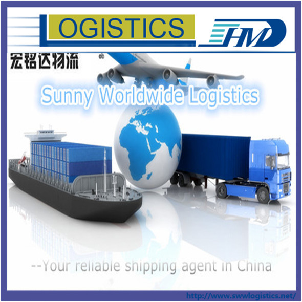 Shanghai Air Shipping Services to Dubai