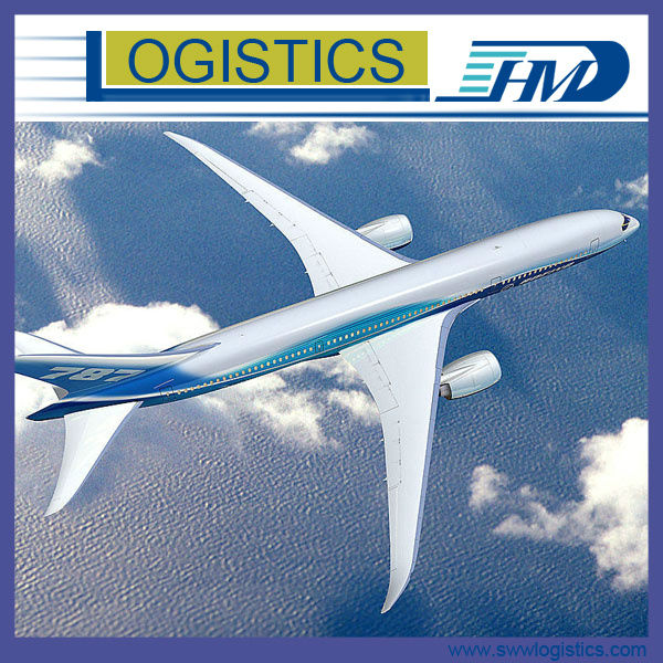 China to India warehouse by logistics air shipping services