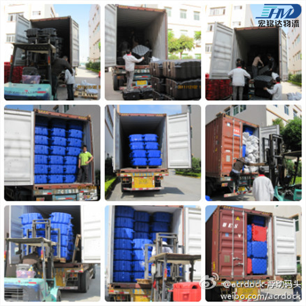 sea freight cargo shipment door to door service from China to Jamaica