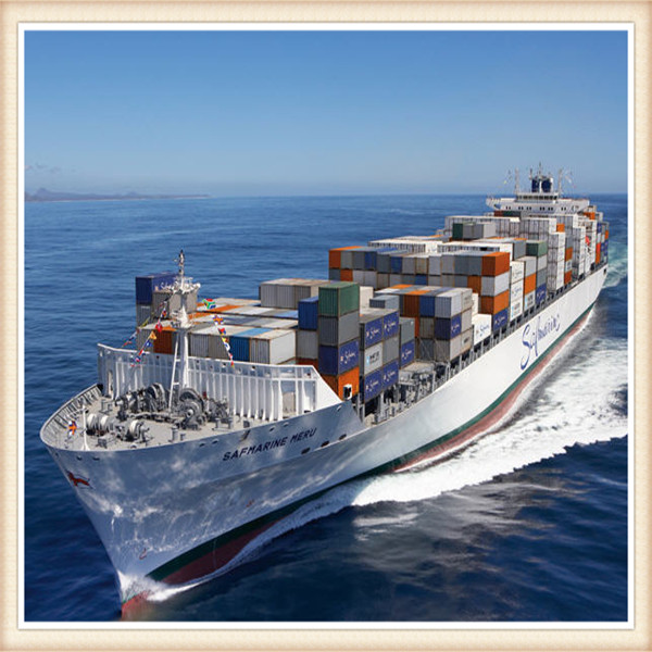 Ocean freight services from China to Israel