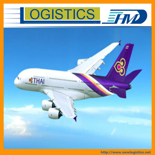 Air freight shipment from China to England , Sweden, France