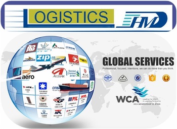 Door to door air cargo freight shipping from Shanghai to Spain