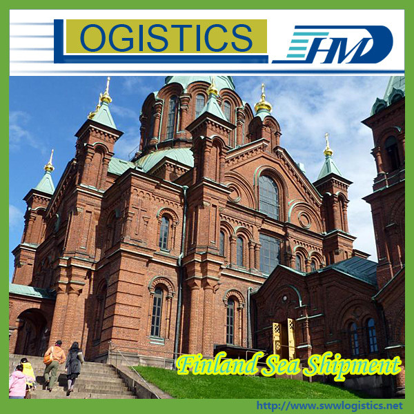 Professional and reliable air freight shipping from Guangzhou to Finland