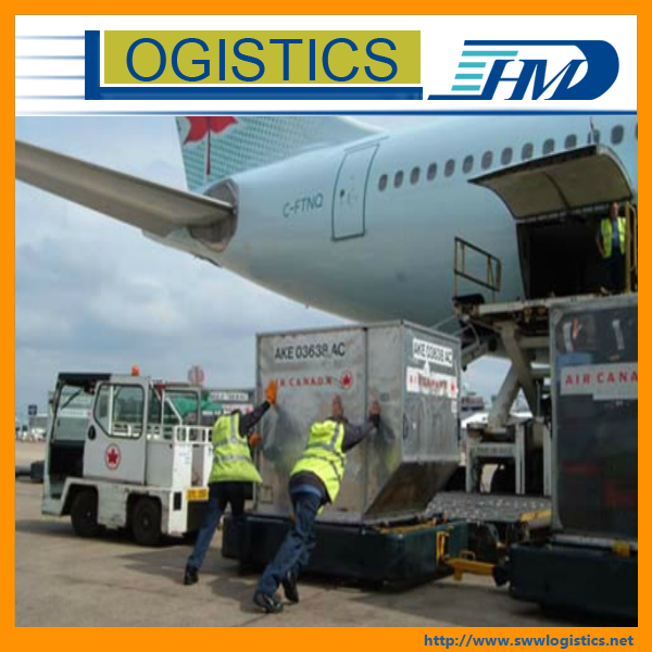 Professional and reliable air freight shipping from Guangzhou to Finland