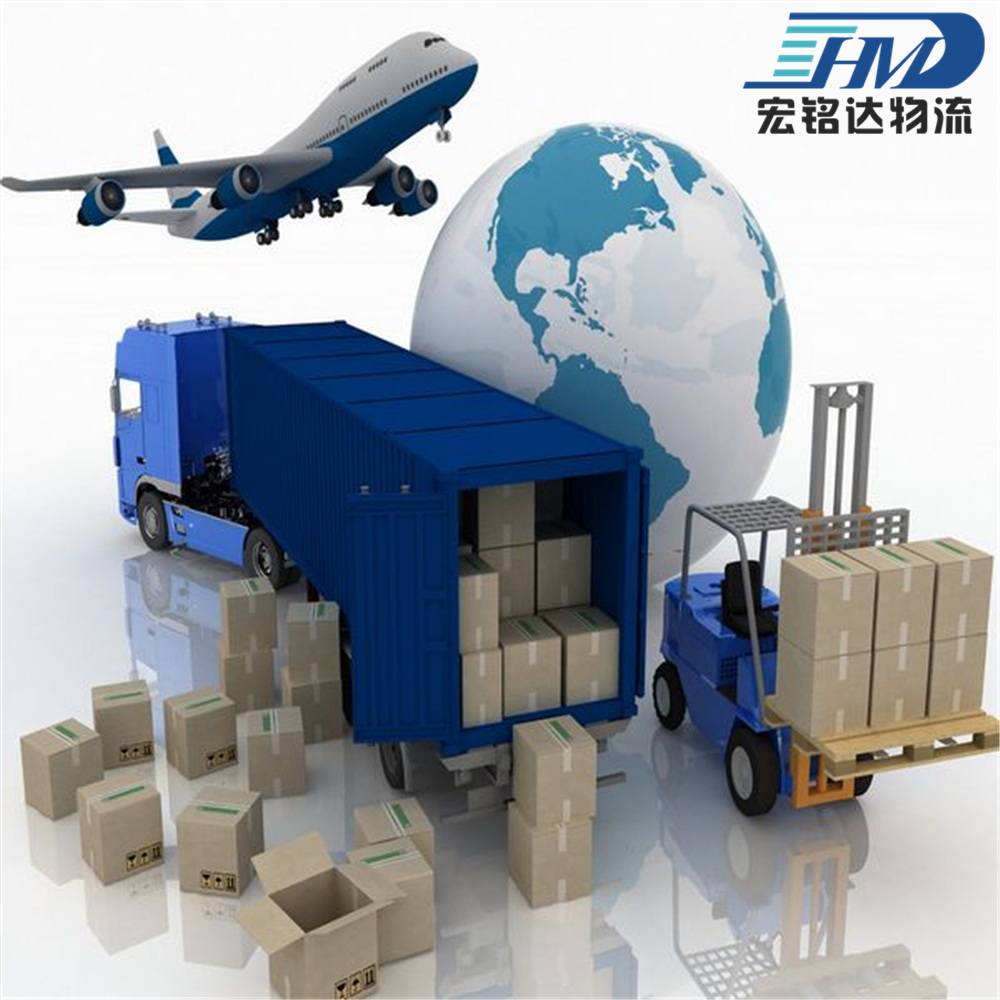 China to Uganda express/courier cheap freight