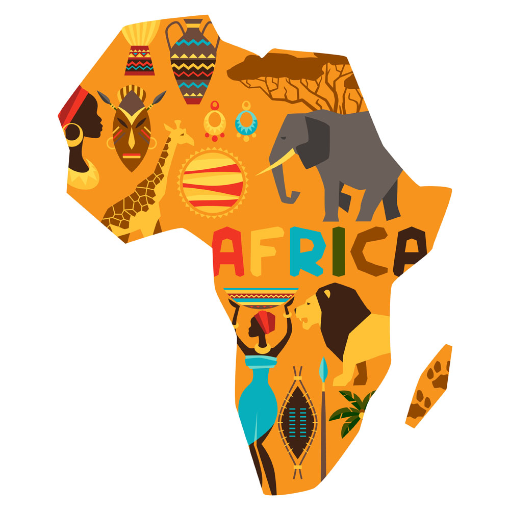 Africa all FCL LCL beautiful price