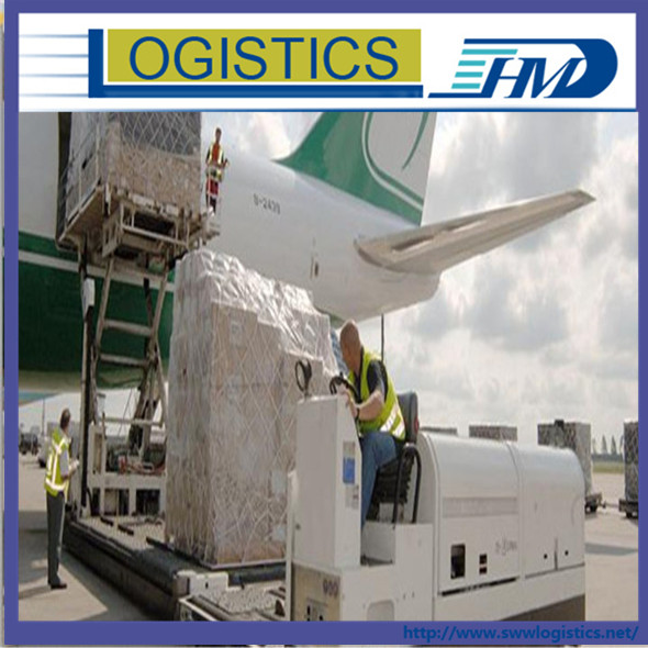 From Chengdu to Haiphong by air shipping logistics forwarder