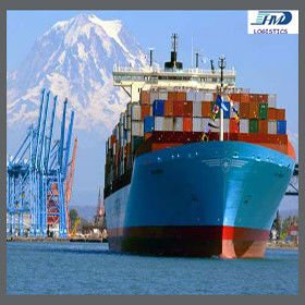 Cheap sea cargo rates from Nansha to Paranagua