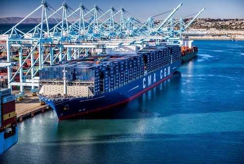 货代公司海运整柜价格 从深圳到美国夏洛特