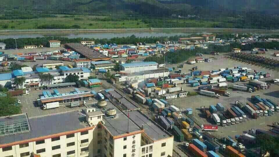 Shipping bulk cargo Shuangqing to door Fujian to Pakistan