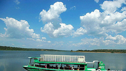 Ningbo exports goods to the Uganda sea shipping bulk cargo services