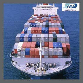 Door-to-door sea freight container service from Guangzhou to South Africa