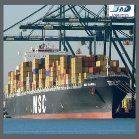 Ningbo to Dallas by sea shipping for fcl cargo